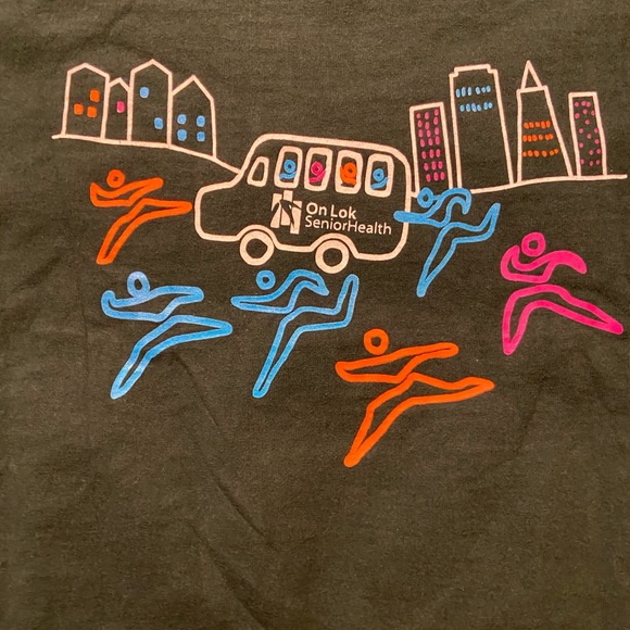 1999 Bay to Breakers T shirt - Picture 4 of 5